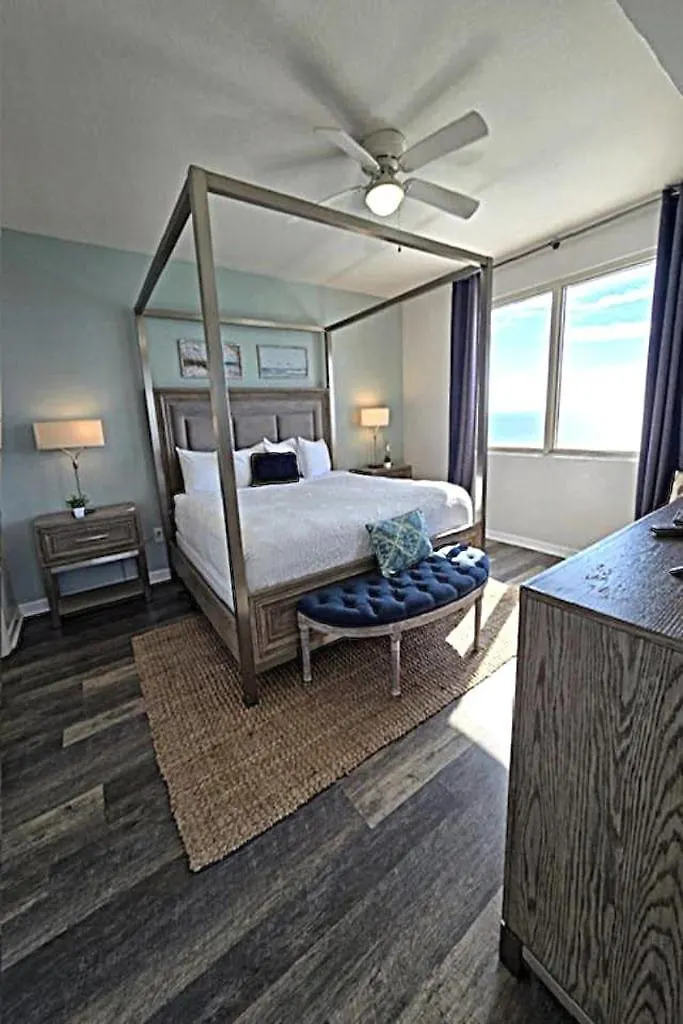 شقة Pelican'S Pointe At The Shores بنما سيتي بيتش