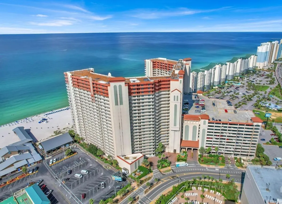 شقة Pelican'S Pointe At The Shores بنما سيتي بيتش